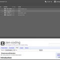 Zen Coding for DreamWeaverをちょっと改造して便利にする方法