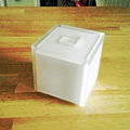 au HOME SPOT cubeを永久無料レンタルしてきて設定、速度体感。